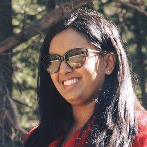 Meet your Posher, Ashwini